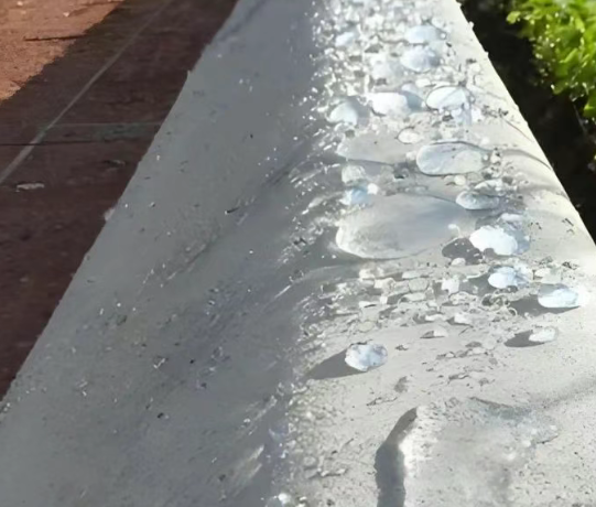 顺德硅烷浸渍涂料在混凝土保护中的应用