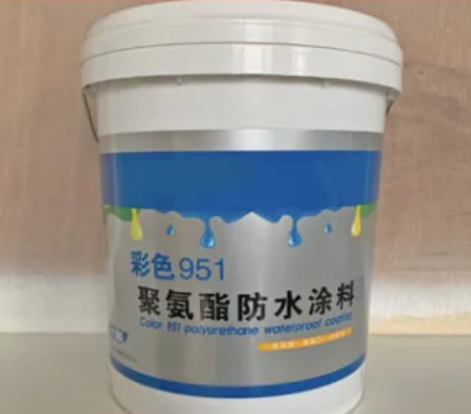 顺德聚氨酯防水涂料