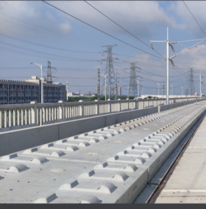 顺德植筋胶在高铁无砟轨道上的应用