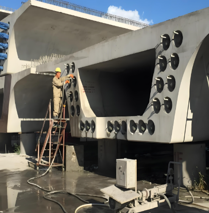 顺德压浆料施工流程及注意事项