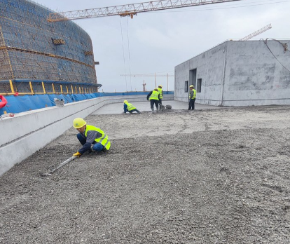 顺德轻集料混凝土施工流程及注意事项